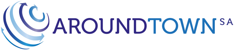 around town logo